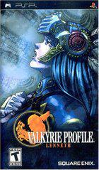 Valkyrie Profile Lenneth - (CIB) (PSP)