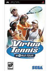 Virtua Tennis World Tour - (Loose) (PSP)