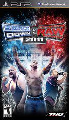 WWE SmackDown vs. Raw 2011 - (Loose) (PSP)