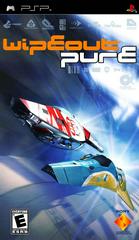 Wipeout Pure - (Loose) (PSP)