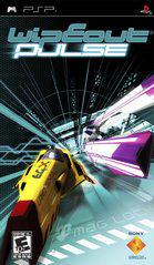 Wipeout Pulse - (Loose) (PSP)