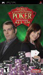 World Championship Poker All In - (Loose) (PSP)