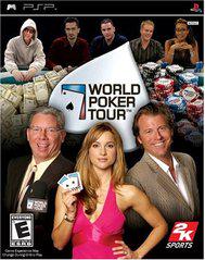 World Poker Tour - (Loose) (PSP)