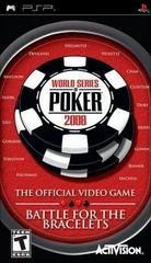 World Series Of Poker 2008 - (Loose) (PSP)