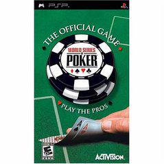 World Series of Poker - (Loose) (PSP)