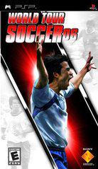 World Tour Soccer 2006 - (Loose) (PSP)