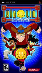 Xiaolin Showdown - (Loose) (PSP)