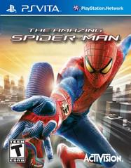 Amazing Spiderman - (CIB) (Playstation Vita)