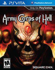 Army Corps of Hell - (Loose) (Playstation Vita)