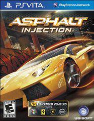 Asphalt Injection | (Disc Only) (Playstation Vita)