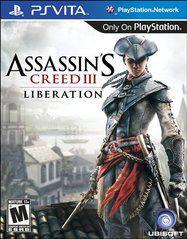 Assassin's Creed III: Liberation - (Loose) (Playstation Vita)