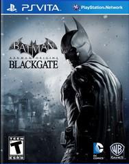 Batman: Arkham Origins Blackgate - (Loose) (Playstation Vita)