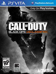 Call of Duty Black Ops Declassified - (Loose) (Playstation Vita)