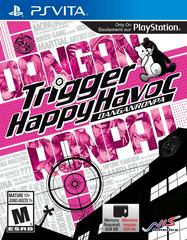 DanganRonpa: Trigger Happy Havoc - (Loose) (Playstation Vita)