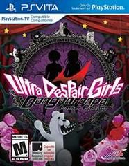 Danganronpa Another Episode: Ultra Despair Girls - (CIB) (Playstation Vita)