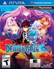 Demon Gaze - (CIB) (Playstation Vita)