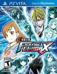 Dengeki Bunko: Fighting Climax - (Loose) (Playstation Vita)