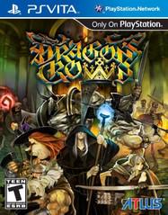 Dragon's Crown - (Loose) (Playstation Vita)