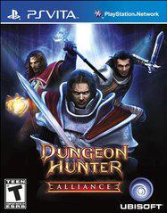 Dungeon Hunter Alliance | (Disc Only) (Playstation Vita)