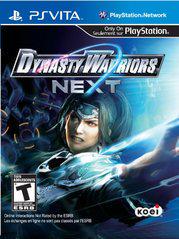 Dynasty Warriors Next - (Loose) (Playstation Vita)