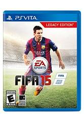 FIFA 15: Legacy Edition - (CIB) (Playstation Vita)