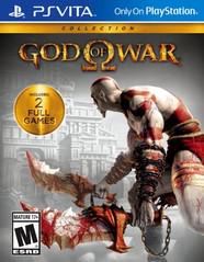 God of War Collection - (Loose) (Playstation Vita)