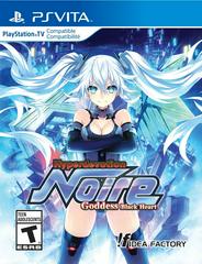 Hyperdevotion Noire: Goddess Black Heart - (Loose) (Playstation Vita)