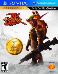 Jak & Daxter Collection - (CIB) (Playstation Vita)