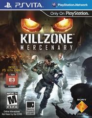 Killzone: Mercenary - (Loose) (Playstation Vita)