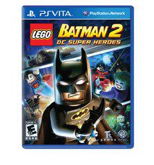 LEGO Batman 2 - (CIB) (Playstation Vita)