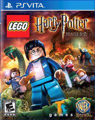 LEGO Harry Potter Years 5-7 - (CIB) (Playstation Vita)