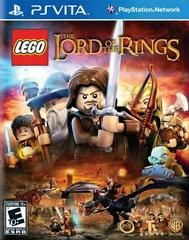 LEGO Lord Of The Rings | (Complete) (Playstation Vita)