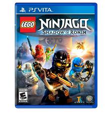 LEGO Ninjago: Shadow of Ronin - (Loose) (Playstation Vita)