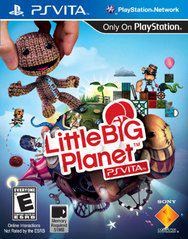 LittleBigPlanet - (CIB) (Playstation Vita)