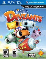 Little Deviants | (Disc Only) (Playstation Vita)