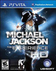 Michael Jackson: The Experience - (CIB) (Playstation Vita)