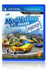 ModNation Racers Road Trip | (Disc Only) (Playstation Vita)