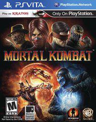 Mortal Kombat - (Loose) (Playstation Vita)