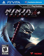 Ninja Gaiden Sigma 2 Plus - (Loose) (Playstation Vita)