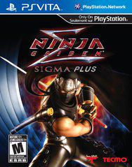 Ninja Gaiden Sigma Plus - (Loose) (Playstation Vita)