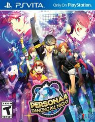 Persona 4 Dancing All Night - (Loose) (Playstation Vita)