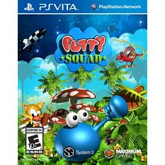 Putty Squad - (Loose) (Playstation Vita)