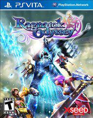 Ragnarok Odyssey - (Loose) (Playstation Vita)