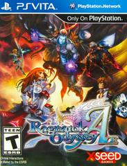 Ragnarok Odyssey Ace - (Loose) (Playstation Vita)