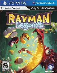 Rayman Legends - (Loose) (Playstation Vita)