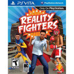 Reality Fighters - (Loose) (Playstation Vita)