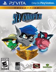 Sly Cooper Collection - (Loose) (Playstation Vita)