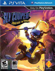 Sly Cooper: Thieves In Time - (Loose) (Playstation Vita)