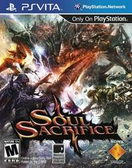 Soul Sacrifice - (Loose) (Playstation Vita)