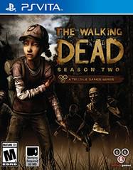 The Walking Dead: Season Two - (Loose) (Playstation Vita)